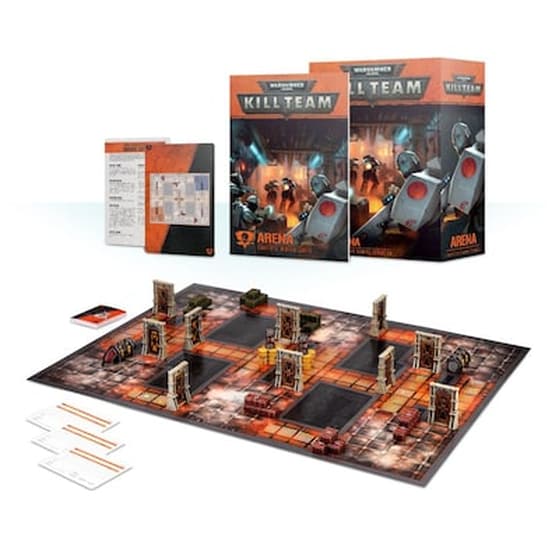 Kill Team Arena Επιτραπέζιο (Games Workshop) image 0