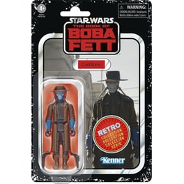 Φιγούρα Δράσης Hasbro Star Wars: The Book Of Boba Fett Retro Collection - Cad Bane (10cm)