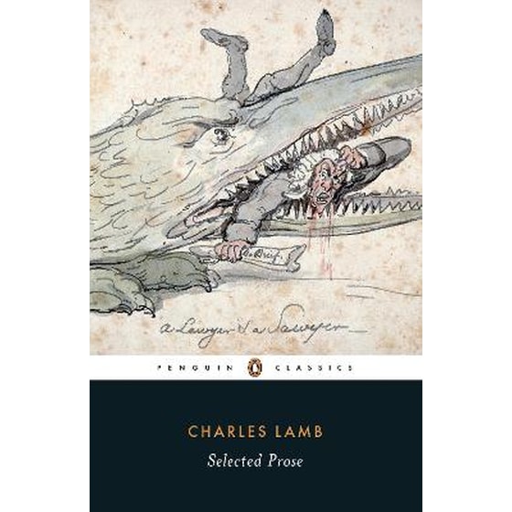 Selected Prose image 0