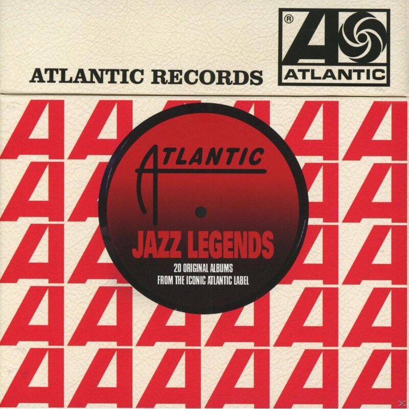 Atlantic Jazz Legends