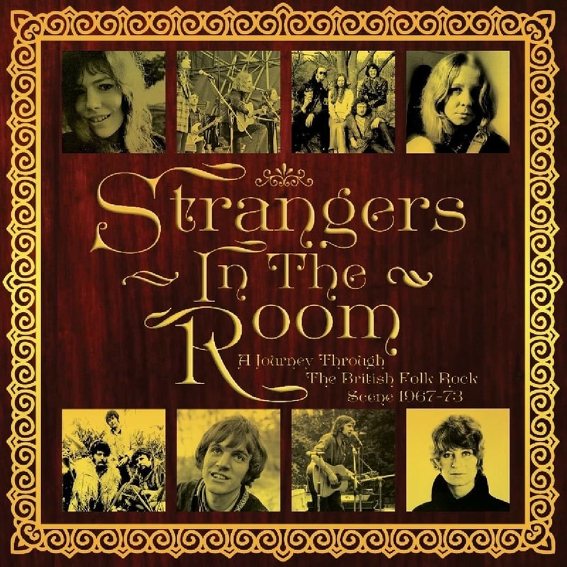 Strangers In The Room