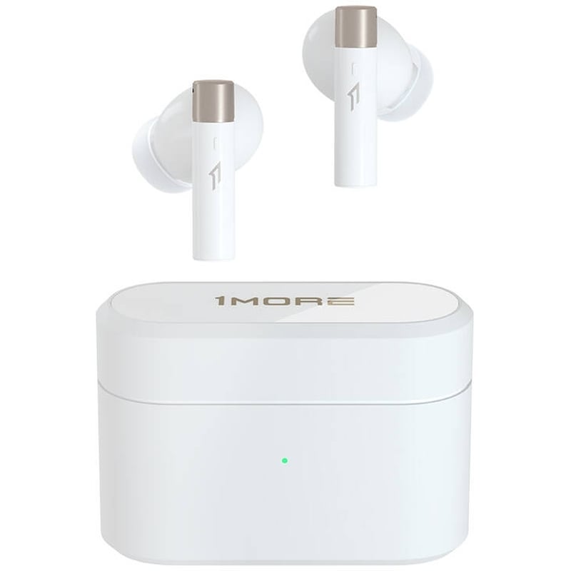 1MORE Ακουστικά Bluetooth 1more PistonBuds PRO Q30 - Λευκά