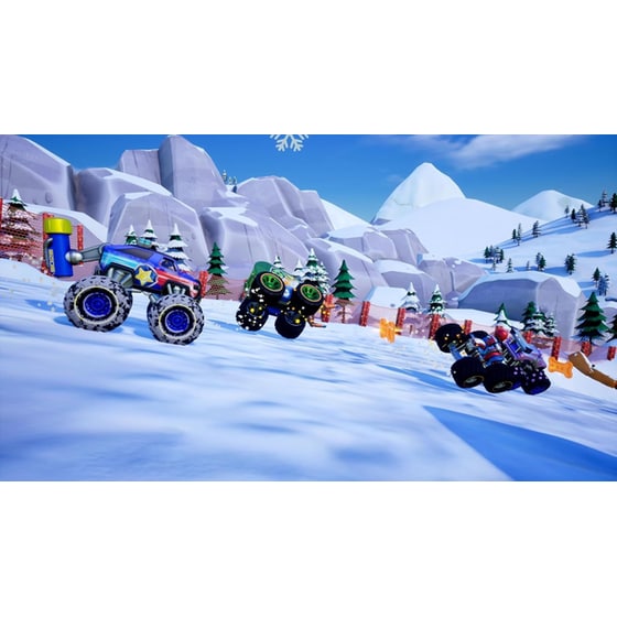 PAW Patrol Rescue Wheels: Championship - PS4 image 3