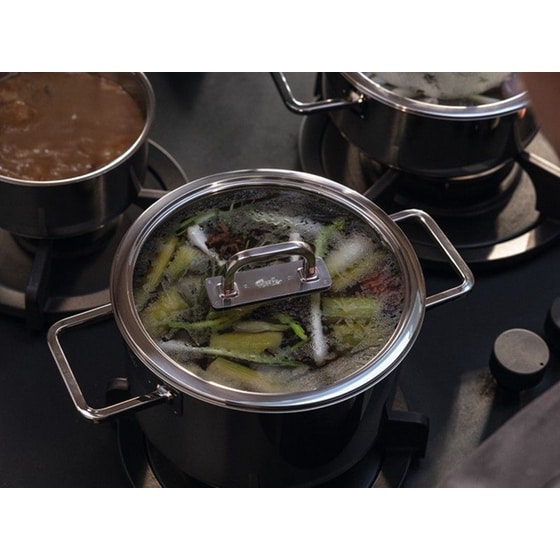 Χύτρα Ταχύτητος FISSLER 00411520000 Viseo Pro 20 cm Inox image 1