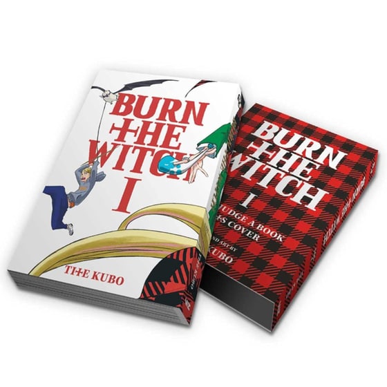 Burn the Witch, Vol. 1 image 0