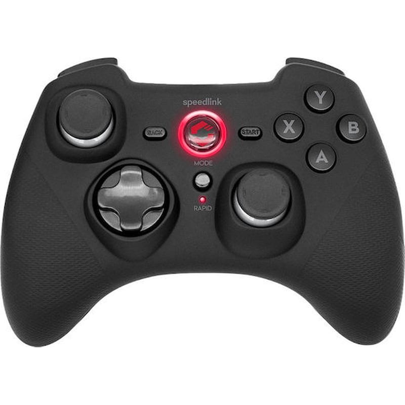 SPEEDLINK Gamepad Speedlink SL-650110 Ασύρματο - Μαύρο