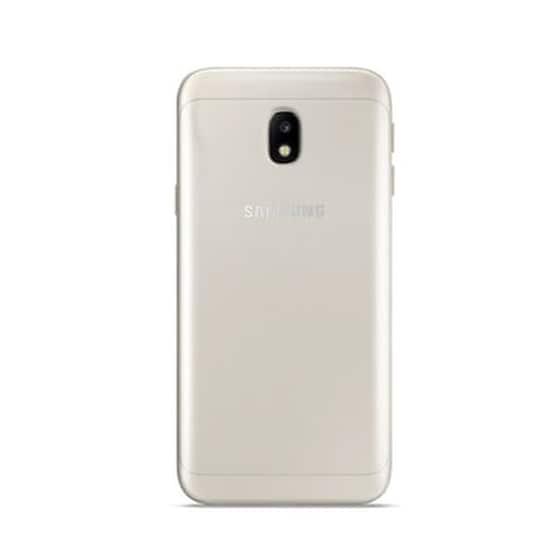 Θήκη Samsung Galaxy J3 2017 - Puro Cover Nude - Transparent image 1
