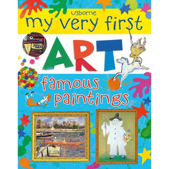 My Very First Art Famous Paintings image 0