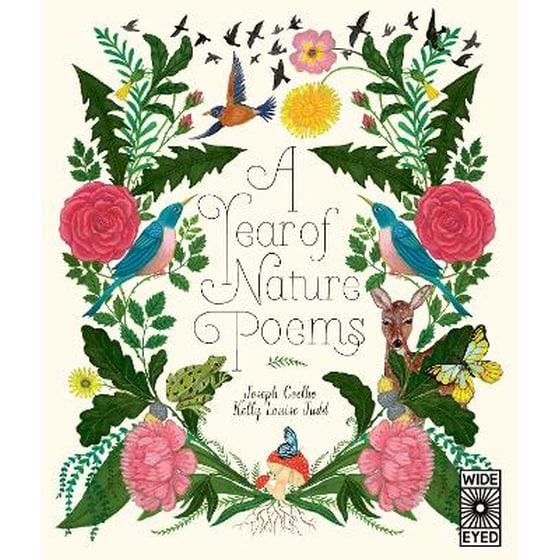 A Year of Nature Poems image 0