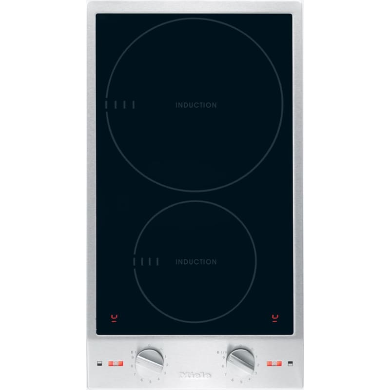 MIELE CS 1212-1 Ι Inox Επαγωγική Εστία Αυτόνομη Domino