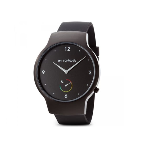 Activity Tracker Runtastic Moment Basic Μαύρο image 0