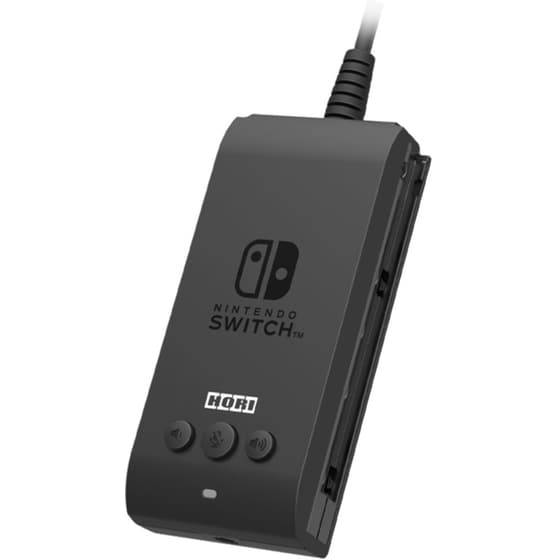 Hori Wired Controller Nintendo Switch Split Pad Pro Attachment Set - Μαύρο image 3