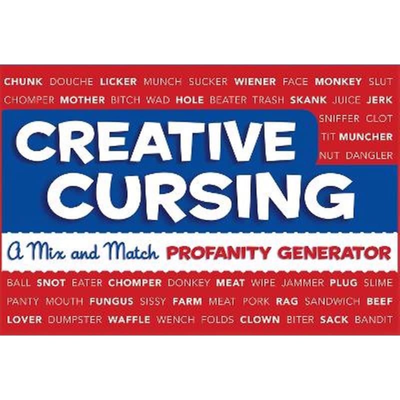 Creative Cursing