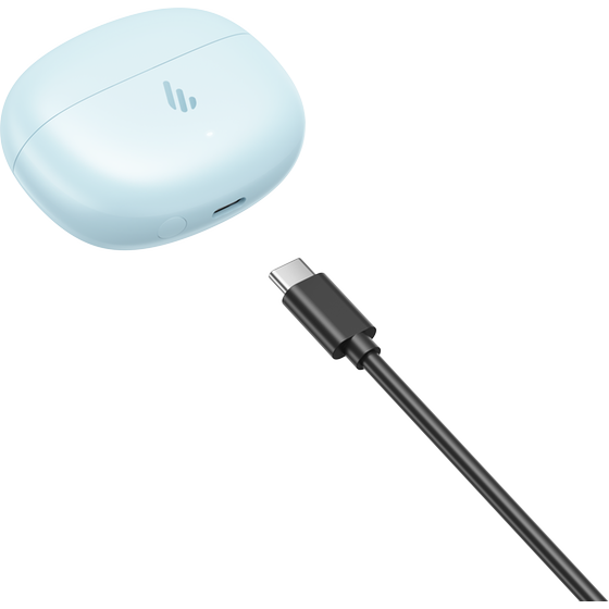 Ακουστικά Bluetooth Edifier X5 Pro (2025) - Blue image 6