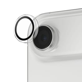 Προστατευτικό καμερών Apple iPhone Air - PanzerGlass Hoops Camera Lens Protection - Clear Edition