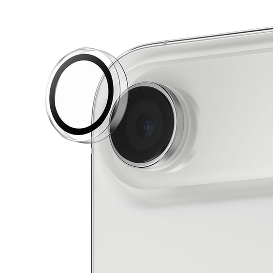Προστατευτικό καμερών Apple iPhone Air - PanzerGlass Hoops Camera Lens Protection - Clear Edition image 0