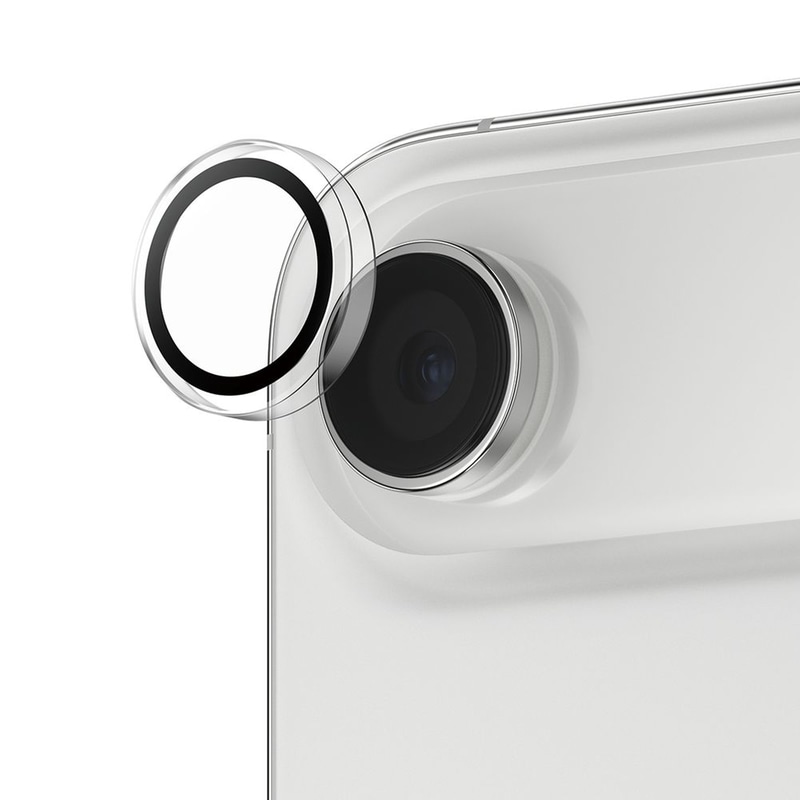 Προστατευτικό καμερών Apple iPhone Air - PanzerGlass Hoops Camera Lens Protection - Clear Edition