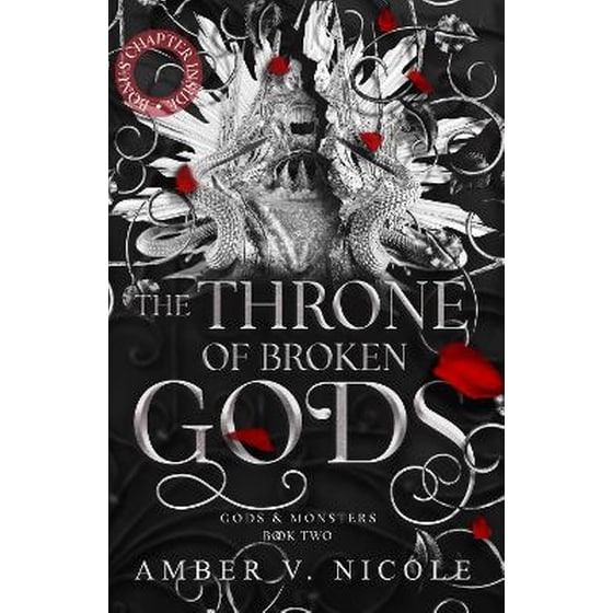 The Throne of Broken Gods image 0