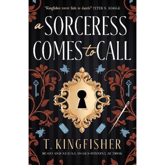 A Sorceress Comes to Call image 0