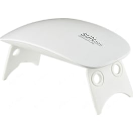 Φουρνάκι Νυχιών SUN Uv/led Mini 6 W Λευκό
