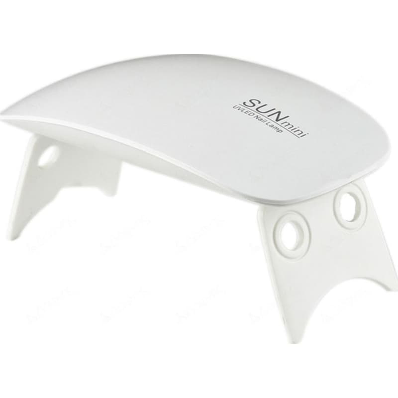 Φουρνάκι Νυχιών SUN Uv/led Mini 6 W Λευκό