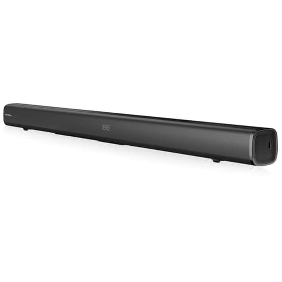 Crystal Audio CASB320 Soundbar 320W 2.1 - Μαύρο image 1