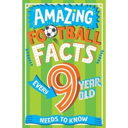 Amazing Football Facts Every 9 Year Old Needs to Know