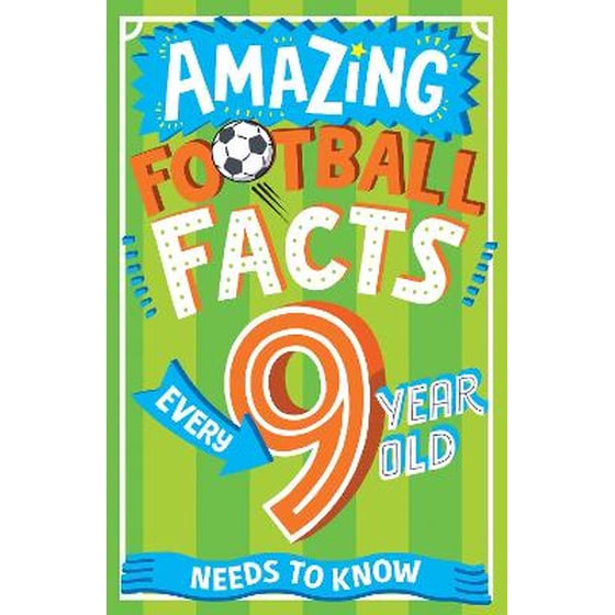 Amazing Football Facts Every 9 Year Old Needs to Know image 0