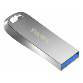 Sandisk Ultra Luxe 256GB USB 3.1 Stick Ασημί