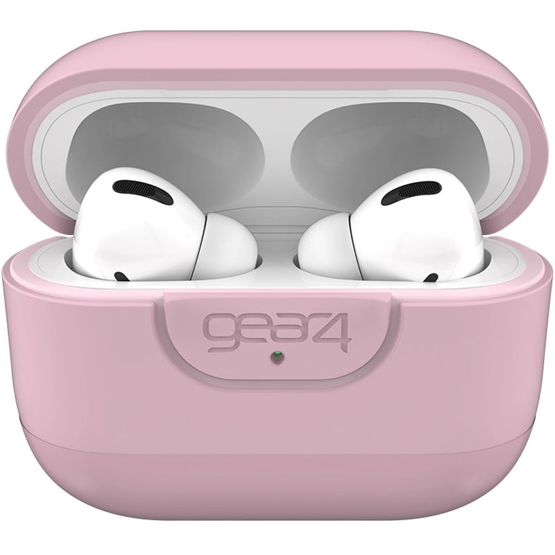 GEAR4 Θήκη Ακουστικών Gear4 Apollo Plus D30 για Apple AirPods Pro - Blush