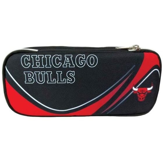 Κασετίνα Βαρελάκι Back Me Up Chicago Bulls image 0