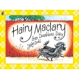 Hairy Maclary from Donaldson's Dairy