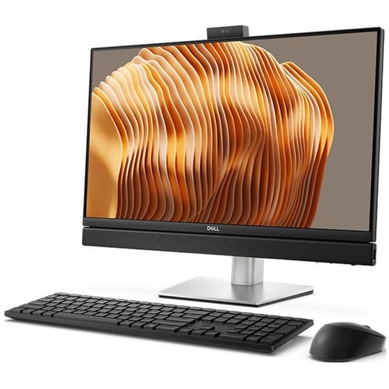All in One Dell QC24250 23.8 '' FHD IPS (Intel Core Ultra 7-265/16 GB/512GB SSD/Intel Graphics/Win11Pro) image 2