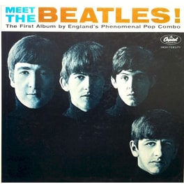 Meet The Beatles US (LP)