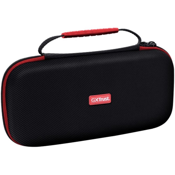 Trust GXT1248 Hardcase  Θήκη μεταφοράς Nintendo Switch/Nintendo Switch - OLED - Μαύρο image 1