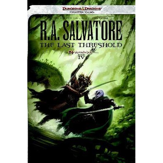 The Last Threshold : The Legend of Drizzt image 0