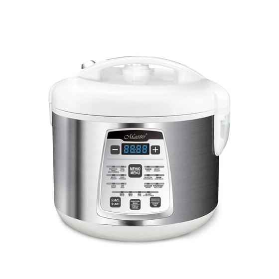 Πολυμάγειρας MAESTRO MR-792 700 W - Inox image 0