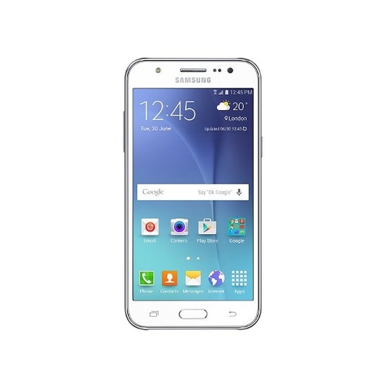 Samsung Galaxy J5  8GB Λευκό Dual Sim Smartphone image 0