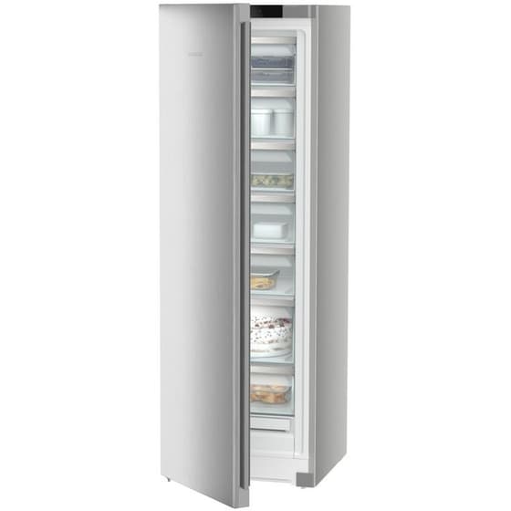 LIEBHERR SFNsfd 5227 Plus NoFrost 277 Lt Inox  Καταψύκτης Όρθιος image 4