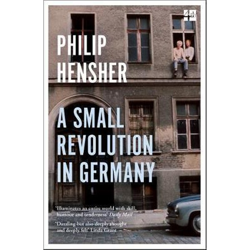 A Small Revolution in Germany