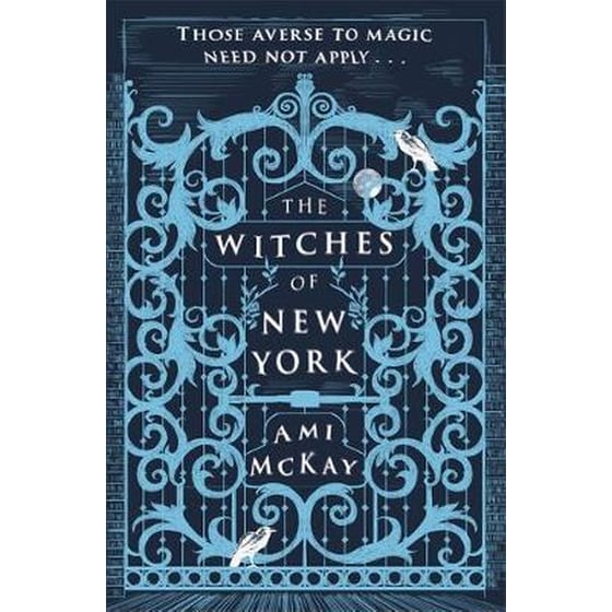 The Witches of New York image 0