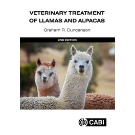 Veterinary Treatment of Llamas and Alpacas
