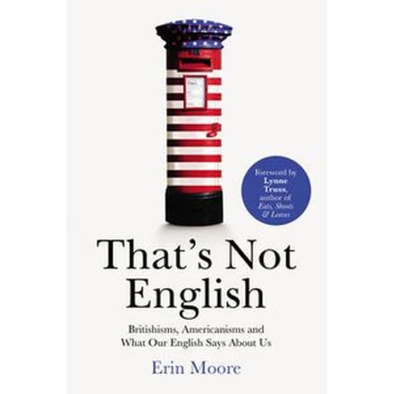 That's Not English image 0