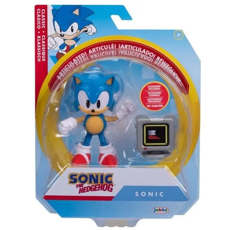 JAKKS PACIFIC Φιγούρα Jakks Pacific Sonic