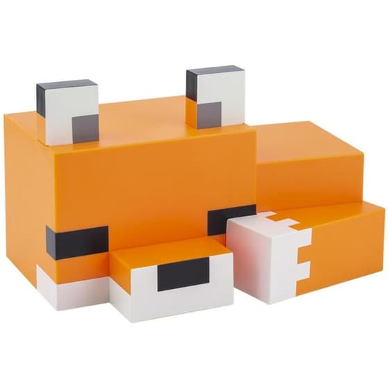 Φωτιστικό Paladone Minecraft - Minecraft Fox image 1