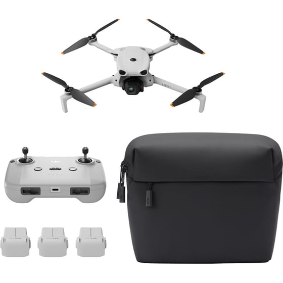 Drone DJI Lito 1 Fly More Combo (DJI RC-N3) - Gray image 6