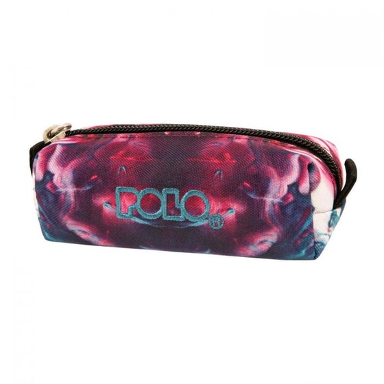 Κασετίνα Polo Βαρελάκι Wallet Art Pink Smoke image 1
