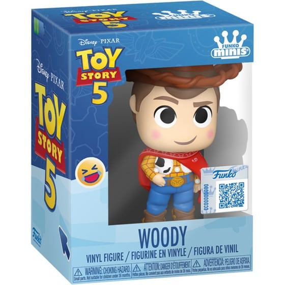 Funko Minis: Toy Story (Random) Vinyl Figures image 2
