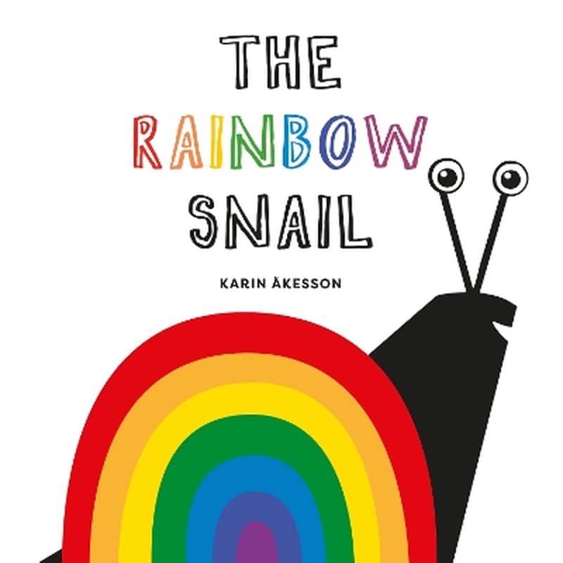 The Rainbow Snail