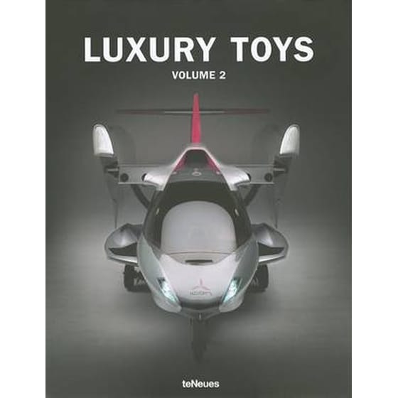 Luxury Toys Volume 2 image 0